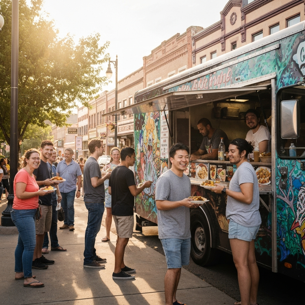 Exploring Greeley’s Culinary Scene: New Eateries and Food Trucks to Savor