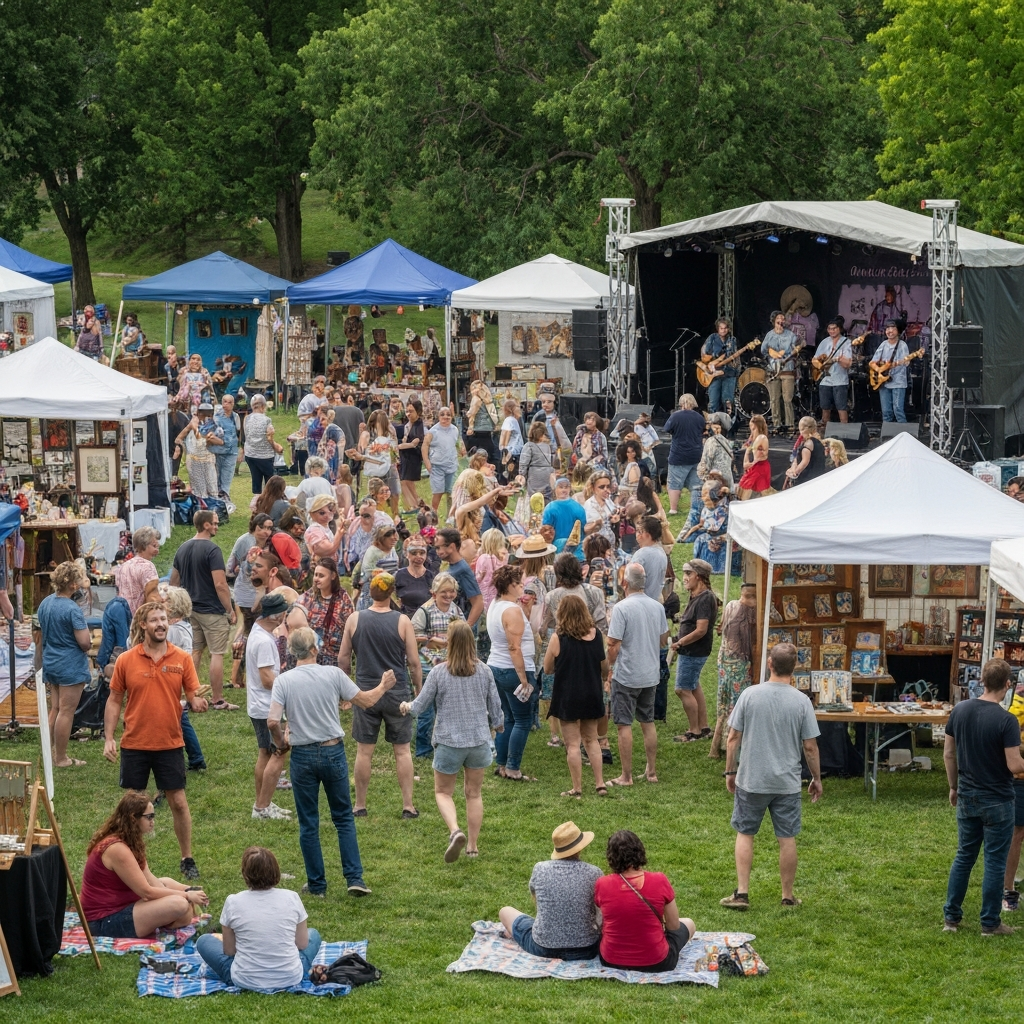 Exploring Greeley’s Vibrant Arts and Culture Scene