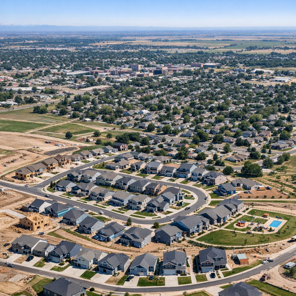 Navigating Greeley’s Evolving Real Estate Landscape