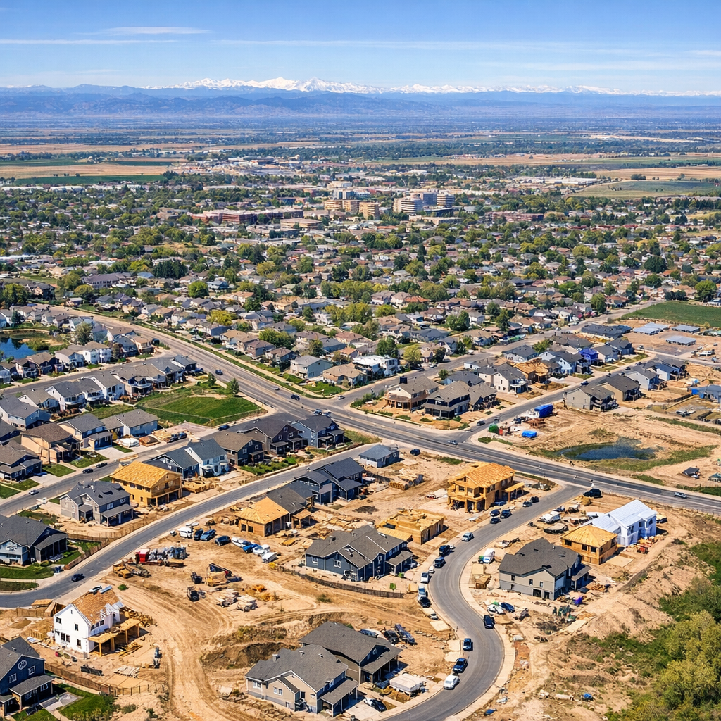 Navigating Greeley’s Evolving Real Estate Landscape