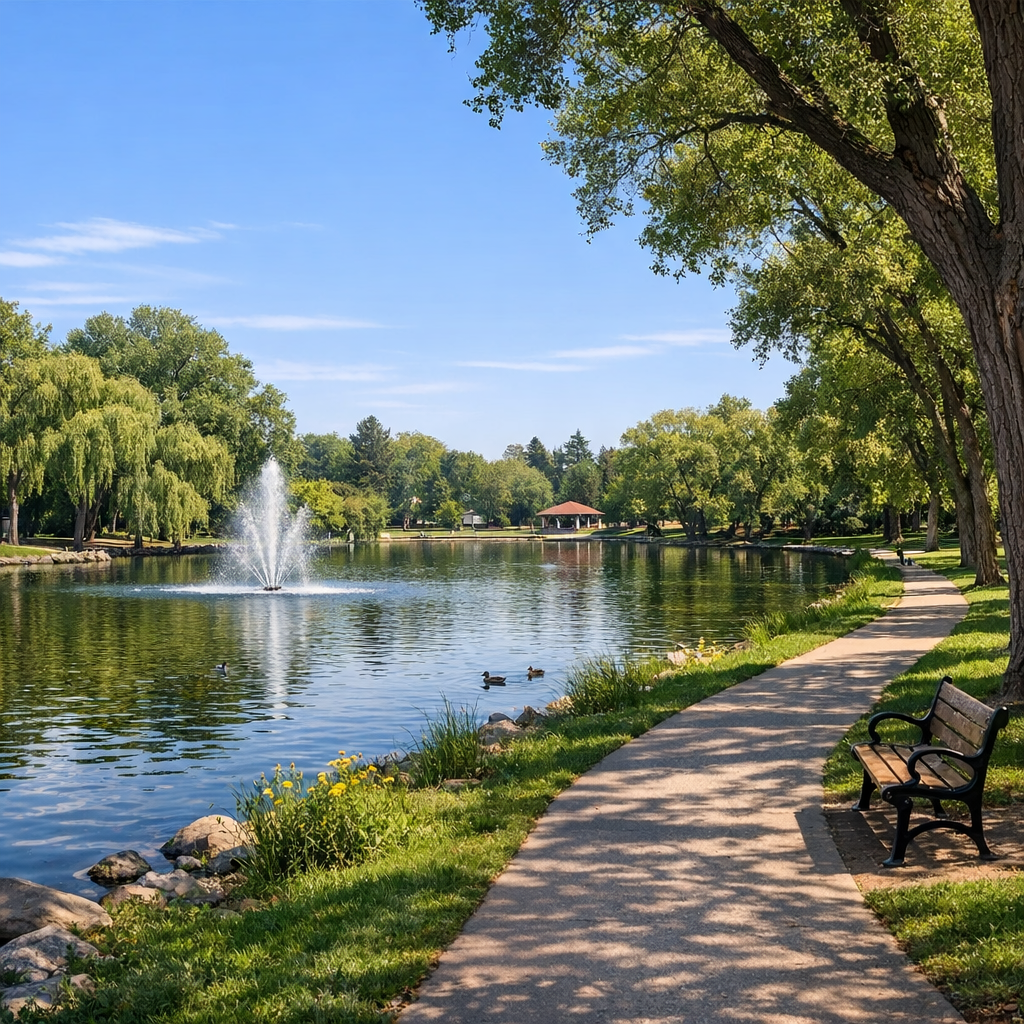 Exploring Greeley’s Parks and Attractions: A Guide to Weekend Fun