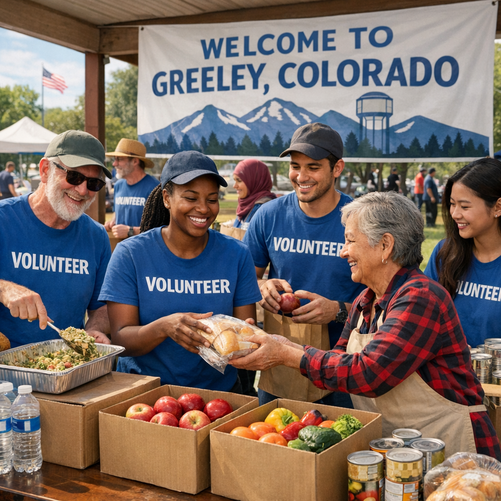 Strengthening Greeley: A Call to Community Engagement