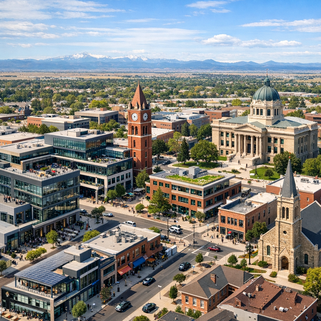 Greeley’s Tech Scene: A Hub for Innovation and Growth
