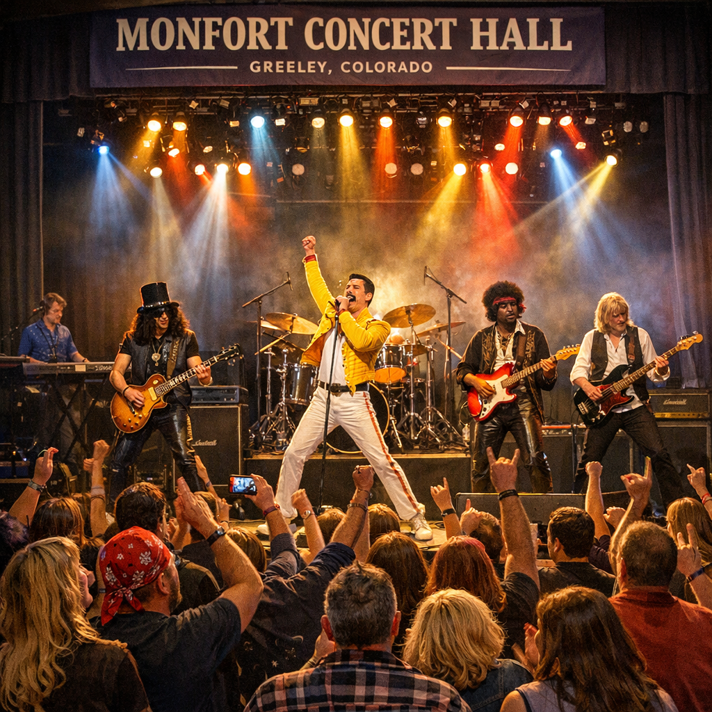 Upcoming Events in Greeley: May 15 and Beyond