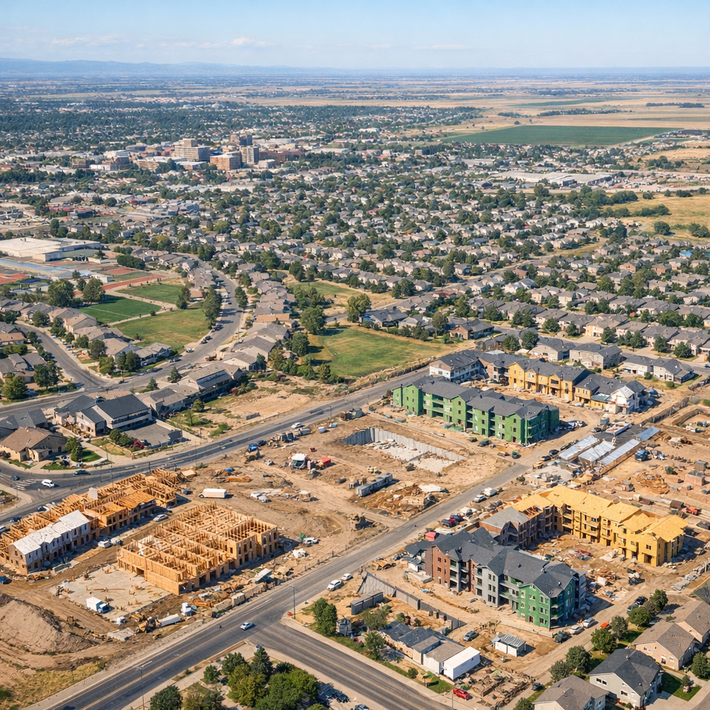 Navigating Greeley’s Evolving Real Estate Landscape