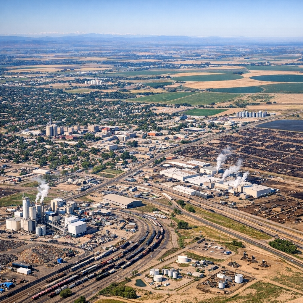 Global Events and Their Impact on Greeley’s Economy