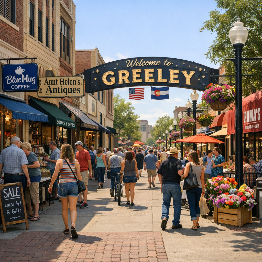Discover Exclusive Deals from Greeley’s Local Businesses