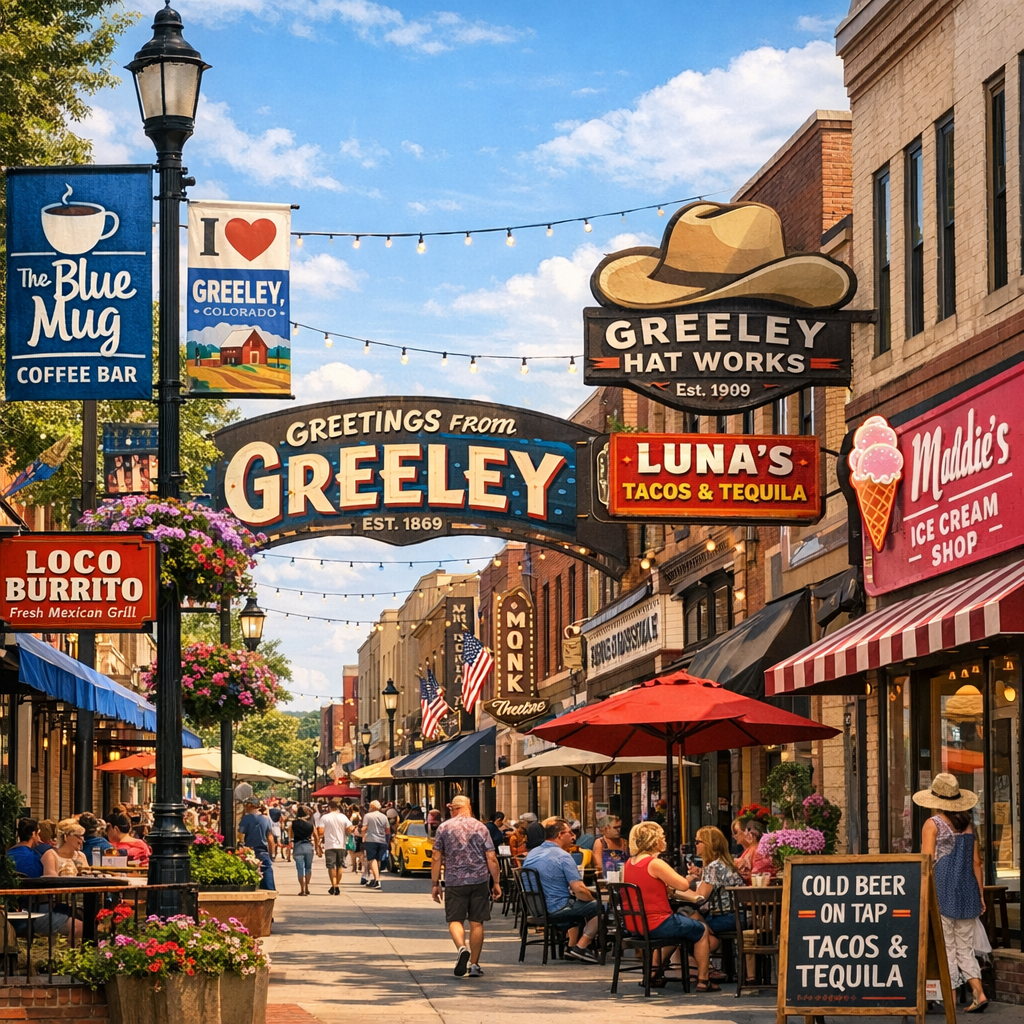 Exclusive Deals and Offers from Greeley Businesses