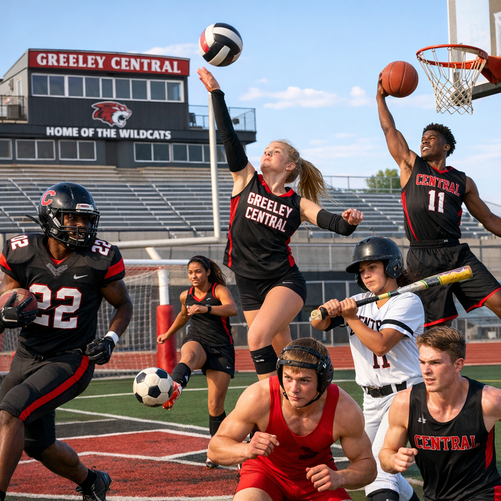 Exploring Greeley’s Vibrant Sports Scene