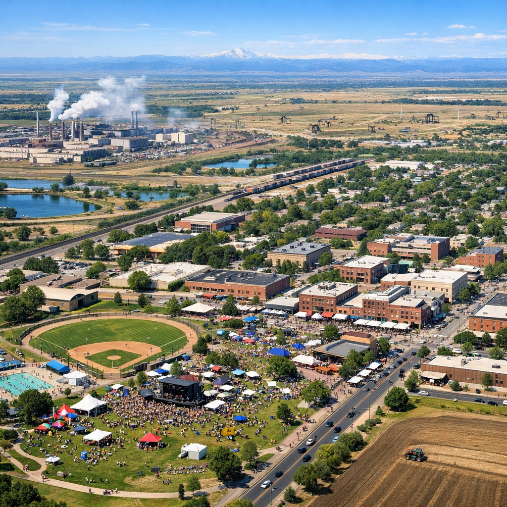 Global Events and Their Impact on Greeley: A Local Perspective