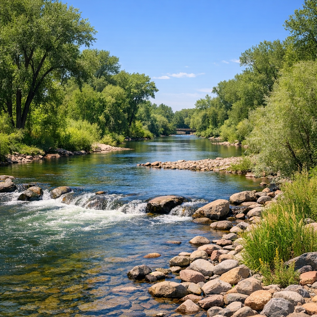 Greeley’s Environmental Initiatives: A Community Commitment to Sustainability