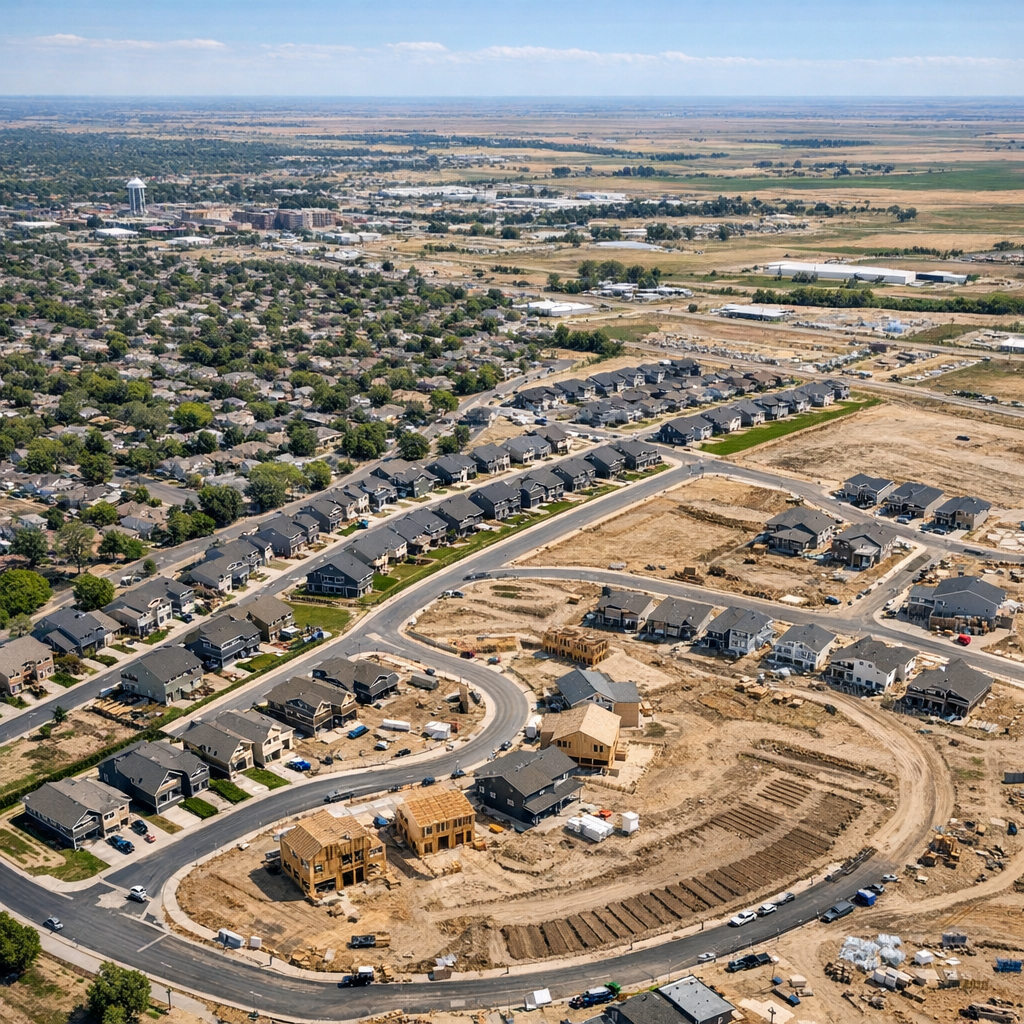 Navigating Greeley’s Evolving Real Estate Landscape